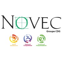 NOVEC logo - Similar company to Stam Accès Difficiles Et Travaux Spéciaux