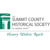 The Summit County Historical Society of Akron, Ohio logo - Similar company to Wzip 88.1Fm