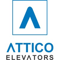 Attico Elevators logo - Similar company to Kaarnat Modular Kitchen