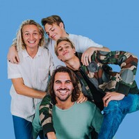 Close to fire logo - Similar company to De Hangout