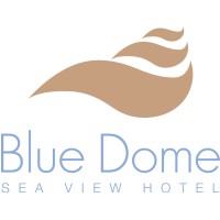 Blue Dome Beach Resort, Crete logo - Similar company to Premedicare.Gr