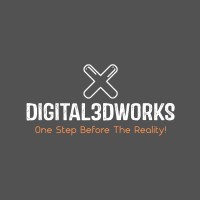 Digital3dworks | one step before the reality! logo - Similar company to &Stenball Ltd