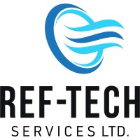 REF-TECH (SERVICES) LTD logo - Similar company to Absolute Zero Refrigeration Limited