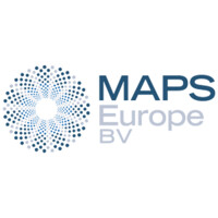 MAPS Europe logo - Similar company to Sparkes Creative
