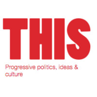 This Magazine logo - Similar company to Rabble.Ca