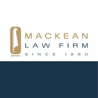 Mackean Law Firm logo - Similar company to Scutum Ip Law Firm