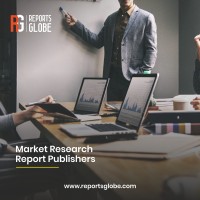 Market Research Report Publishers logo - Similar company to Reportlinker