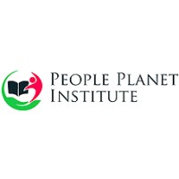 People Planet Institute logo - Similar company to Joyfulearth.Org - By Joyist International