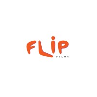 Flip Films logo - Similar company to Axel Media Studios