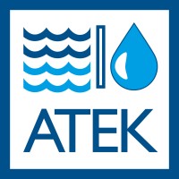 ATEK Avvattningsteknik AB logo - Similar company to Maf Pump Ab