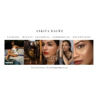 Ankita Bagwe Photography logo - Similar company to Basement Studios.Ans