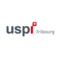 USPI Fribourg logo - Similar company to Irix Software Engineering Ag