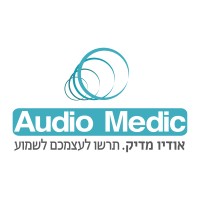 Audio medic logo - Similar company to Mechanovision