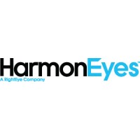 HarmonEyes logo - Similar company to Achieve.Ai (Formerly Mcqdb)