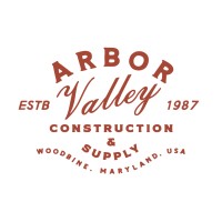 Arbor Valley Construction and Supply logo - Similar company to Route 611 Inc Construction Supply