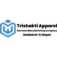 Trishakti Apparel - Garment Manufacturing Company in Nepal logo - Similar company to Lionhive