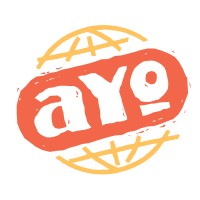 Ayo West African Foods logo - Similar company to Baz Creative, Llc