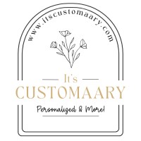 It's CustomAAry logo - Similar company to Indo Origin Enterprises