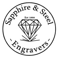 Sapphire & Steel Engravers logo - Similar company to New Steel Solutions Ltd