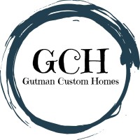 Gutman Custom Homes logo - email format related to The British Builder