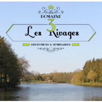 Domaine Les 3 Rivages logo - Similar company to Château De Beaussais