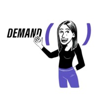 DemandJen logo - Similar company to Willaitken.Com