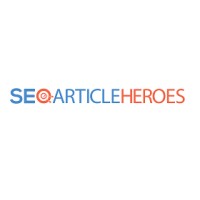 SEO Article Heroes logo - Similar company to Seo Magic Uk