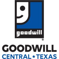 Goodwill Central Texas logo - Similar company to Goodwill Industries International