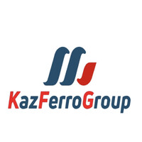 KazFerroGroup logo - Similar company to Cemix Uzbekistan