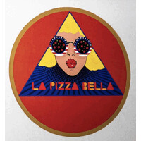 La Pizza Bella logo - Similar company to Genessa