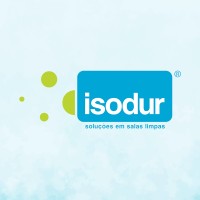 Isodur Soluções em Salas Limpas logo - Similar company to Reintech Controle Da Contaminação