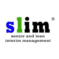 SLIM - Senior and Lean Interim Management logo - Similar company to Moore Interim Management