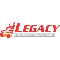 Legacy Express Trucking logo - Similar company to Fleet Logistics Llc