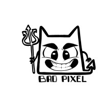 Bad Pixel logo - Similar company to Aurumdust