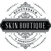 Scottsdale Skin Boutique & Dermatology logo - Similar company to Minty Creative