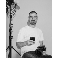 Fotograf Dennis Bärlund