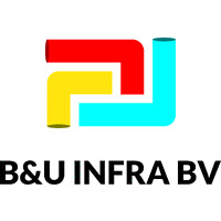 B&U Infra BV logo - Similar company to U&F Infra B.V.