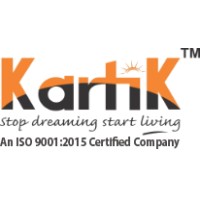 Kartik Infratown Pvt Ltd logo - Similar company to Kompalli Data Solutions