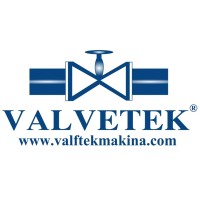 VALFTEK Makina ve Sıhhi Tes. Mlz. San. ve Dış Tic. Ltd. Şti. logo - Similar company to Flowmaster Valves Inc.