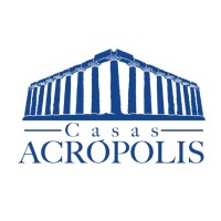 Casas Acrópolis logo - Similar company to Ir Constructores S.A. De C.V.