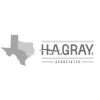 H.A. Gray & Associates, Inc. logo - Similar company to Timberlake & Dickson Equipment Company