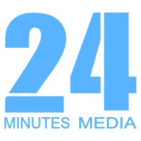 24 Minutes Media logo - Similar company to Infognito ( Part Of Brillix Group)