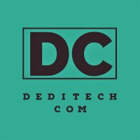 Deditech Com logo - Similar company to Omnis - Asigurări Online