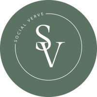 Social Verve logo - Similar company to Design By Metamorph