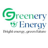 Greenery Energy logo - Similar company to Aarvi Polymers