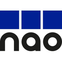 NAO logo - Similar company to Brunier