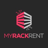 MyRackRent logo - Similar company to Dunia Moja Community Network