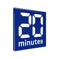 20 Minutes Suisse Romande