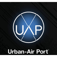 Urban-Air Port logo - Similar company to Drone Evolution
