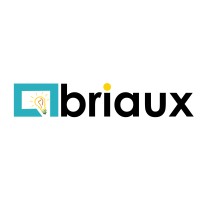 BRIAUX IT Solutions logo - Similar company to Acme Solutions, Mysore